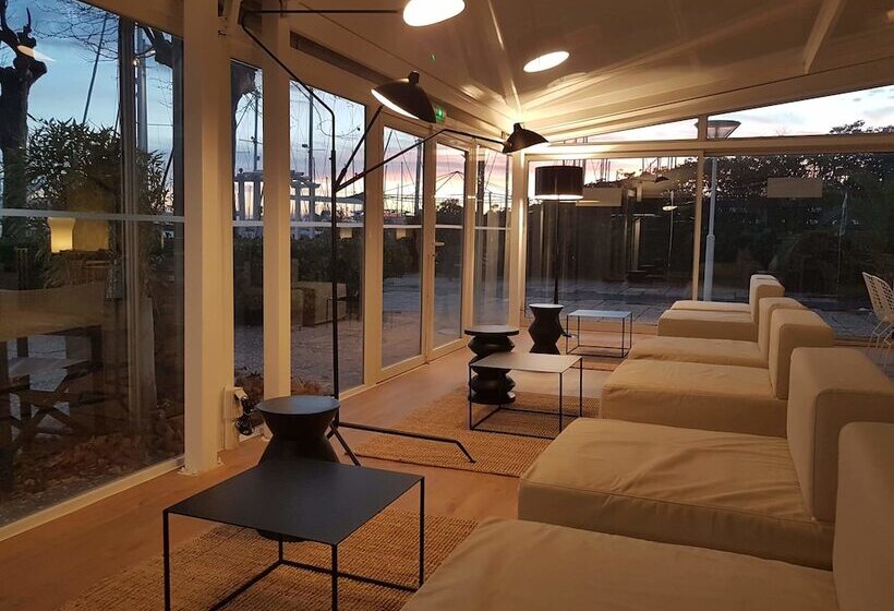 فندق Mercure Port La Grande Motte