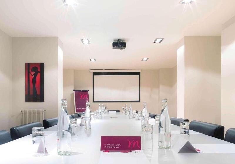 ホテル Mercure Lille Roubaix Grand