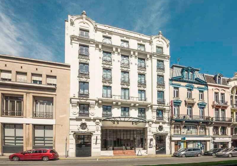 ホテル Mercure Lille Roubaix Grand