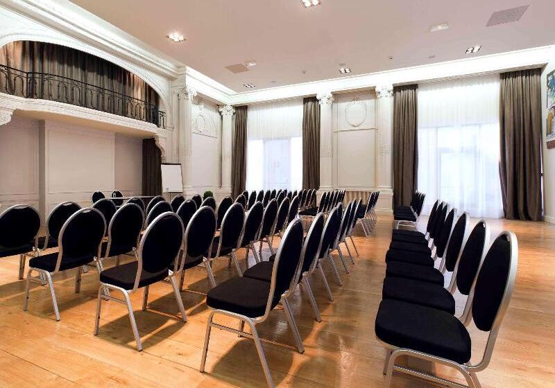 ホテル Mercure Lille Roubaix Grand