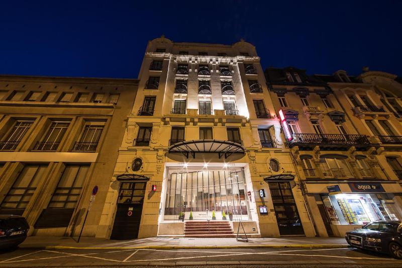 בית מלון כפרי Mercure Lille Roubaix Grand