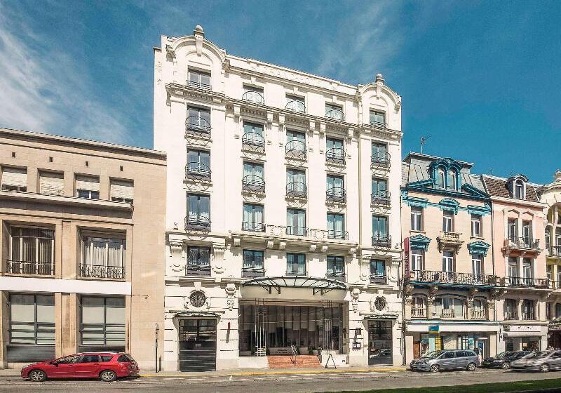 ホテル Mercure Lille Roubaix Grand