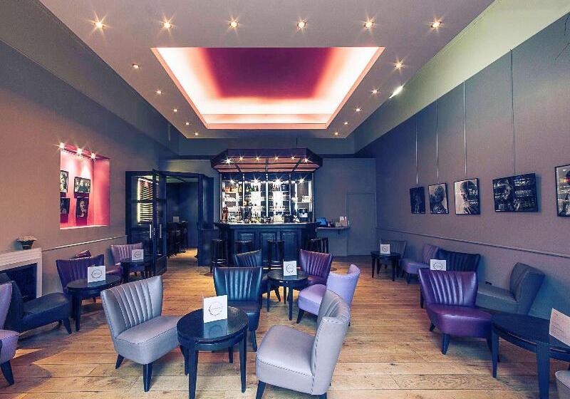 ホテル Mercure Lille Roubaix Grand
