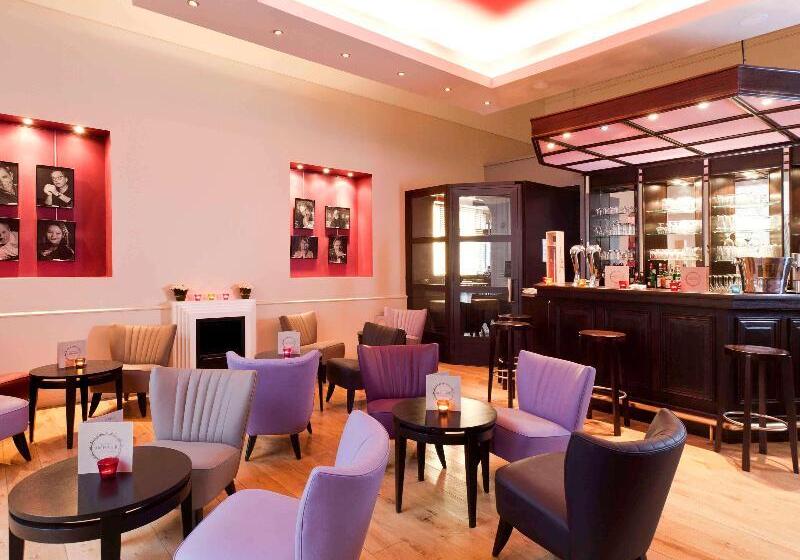 ホテル Mercure Lille Roubaix Grand