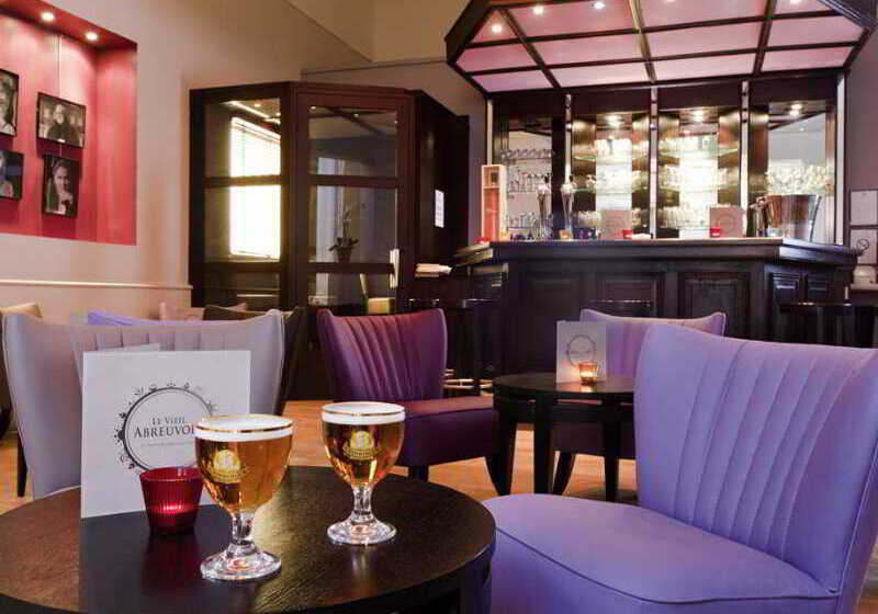 ホテル Mercure Lille Roubaix Grand