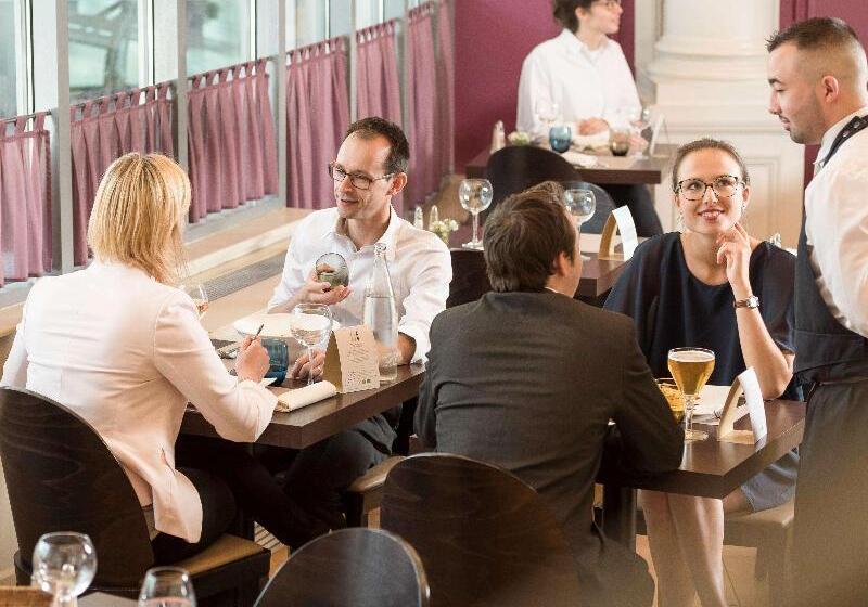 ホテル Mercure Lille Roubaix Grand