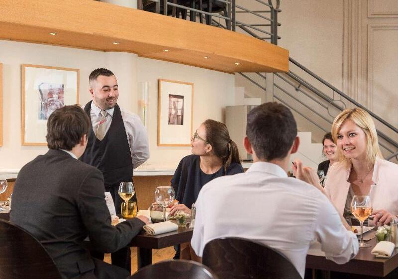 ホテル Mercure Lille Roubaix Grand