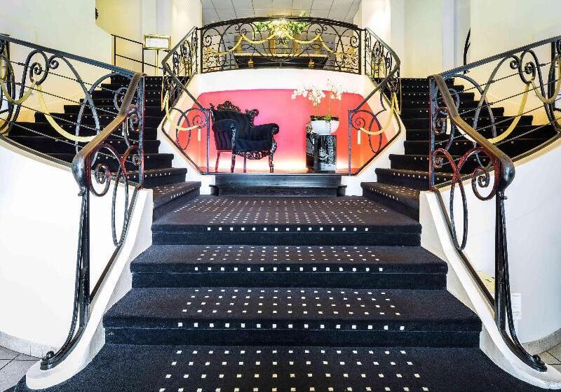 هتل Mercure Lourdes Imperial