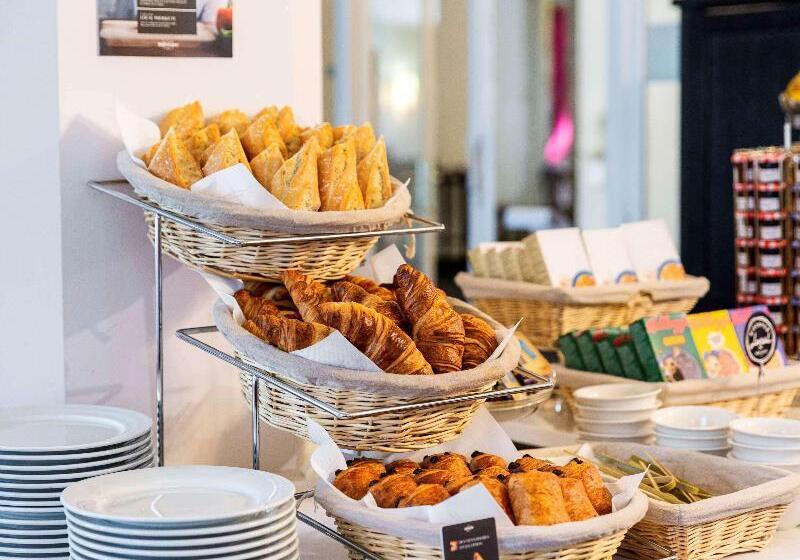 هتل Mercure Lourdes Imperial