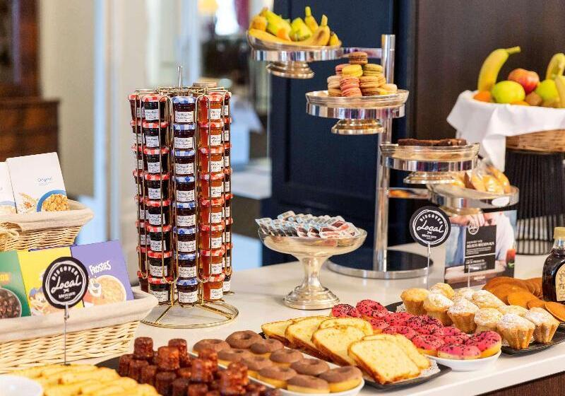 هتل Mercure Lourdes Imperial