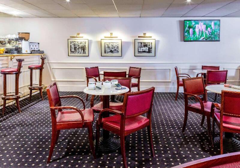 هتل Mercure Lourdes Imperial