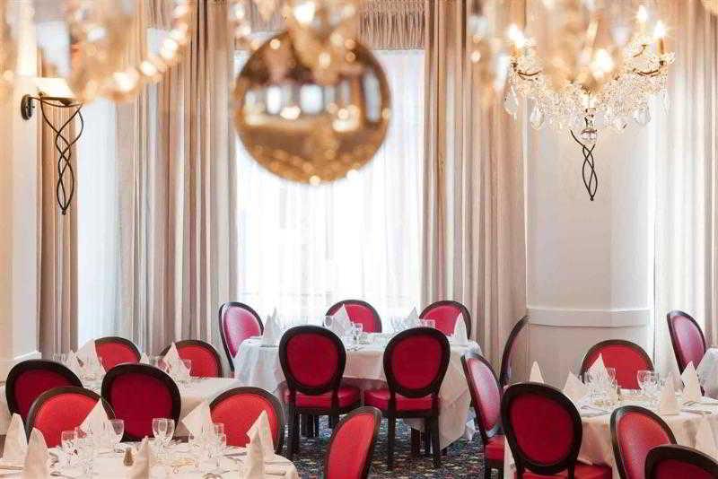 هتل Mercure Lourdes Imperial