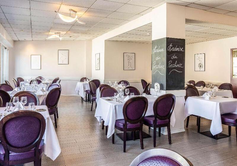 هتل Mercure Lourdes Imperial