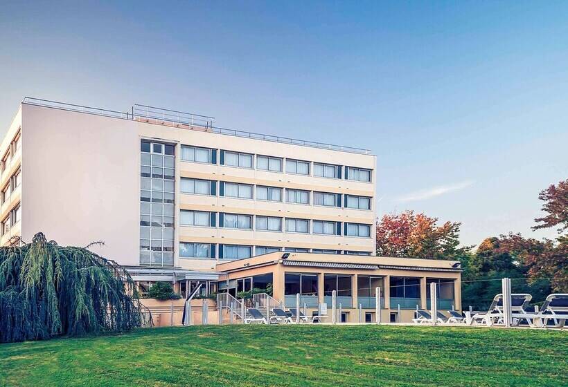 호텔 Mercure Macon Bord De Saone