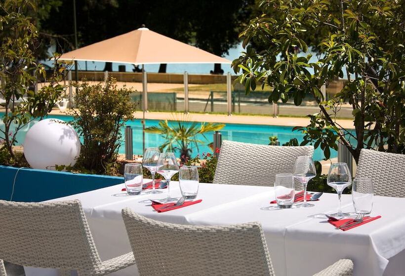 호텔 Mercure Macon Bord De Saone