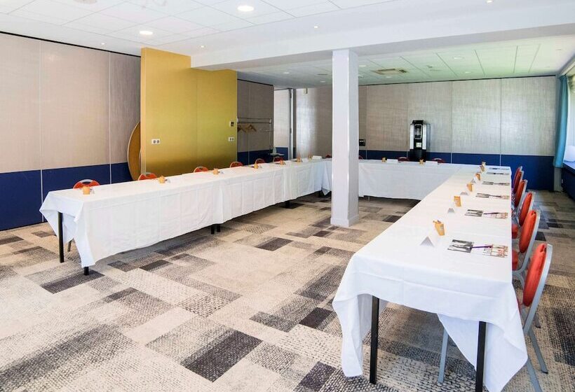 호텔 Mercure Macon Bord De Saone