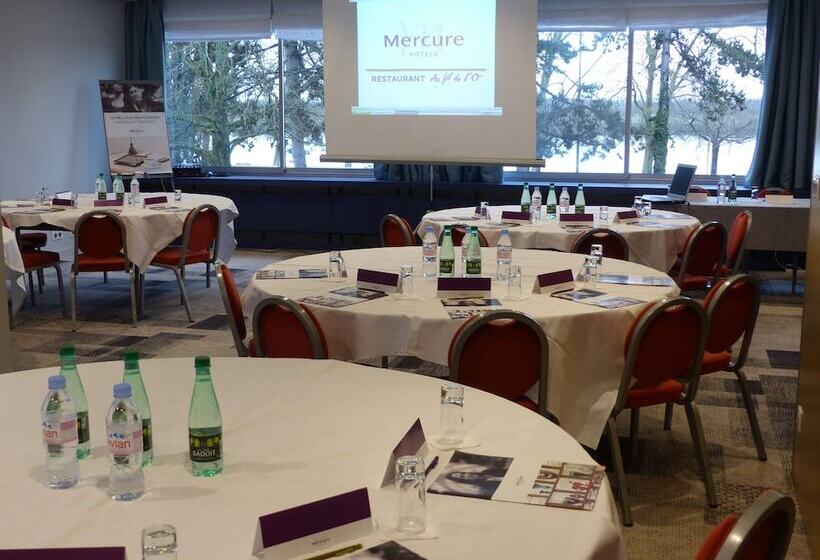 호텔 Mercure Macon Bord De Saone