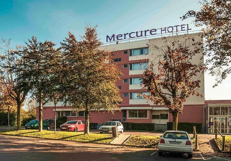 호텔 Mercure Macon Bord De Saone
