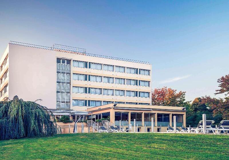 호텔 Mercure Macon Bord De Saone