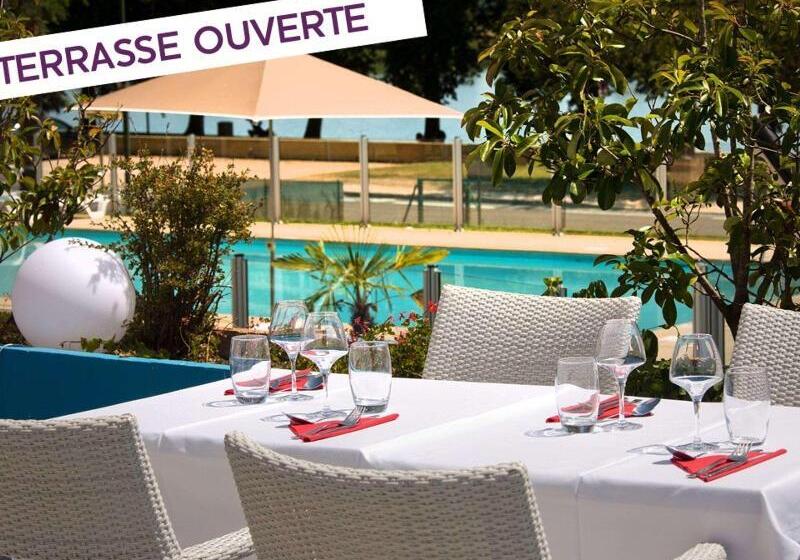 호텔 Mercure Macon Bord De Saone