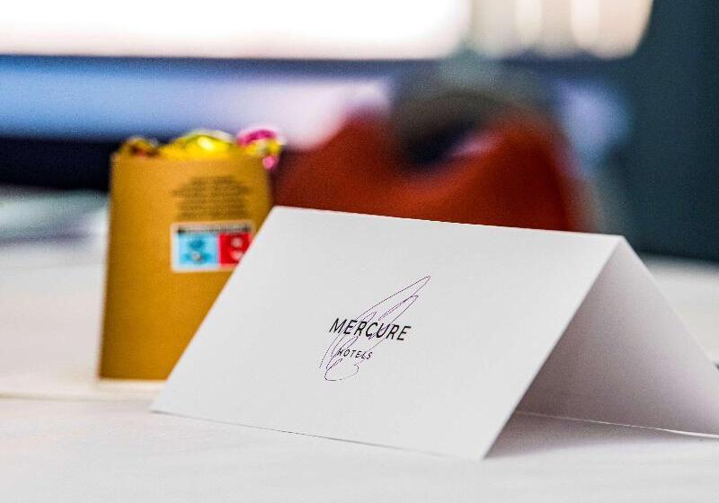 호텔 Mercure Macon Bord De Saone