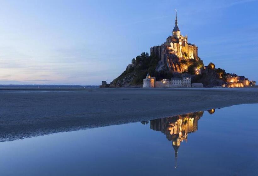 호텔 Mercure Mont Saint Michel