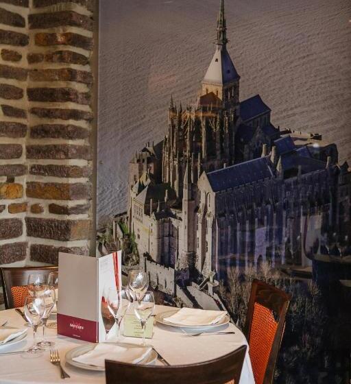 호텔 Mercure Mont Saint Michel