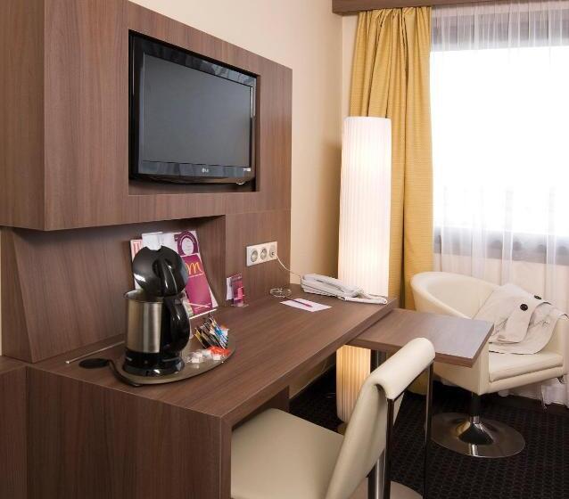 호텔 Mercure Mont Saint Michel