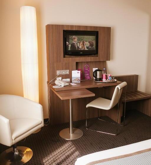 호텔 Mercure Mont Saint Michel