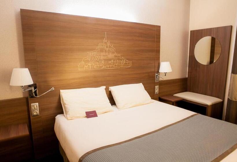 호텔 Mercure Mont Saint Michel