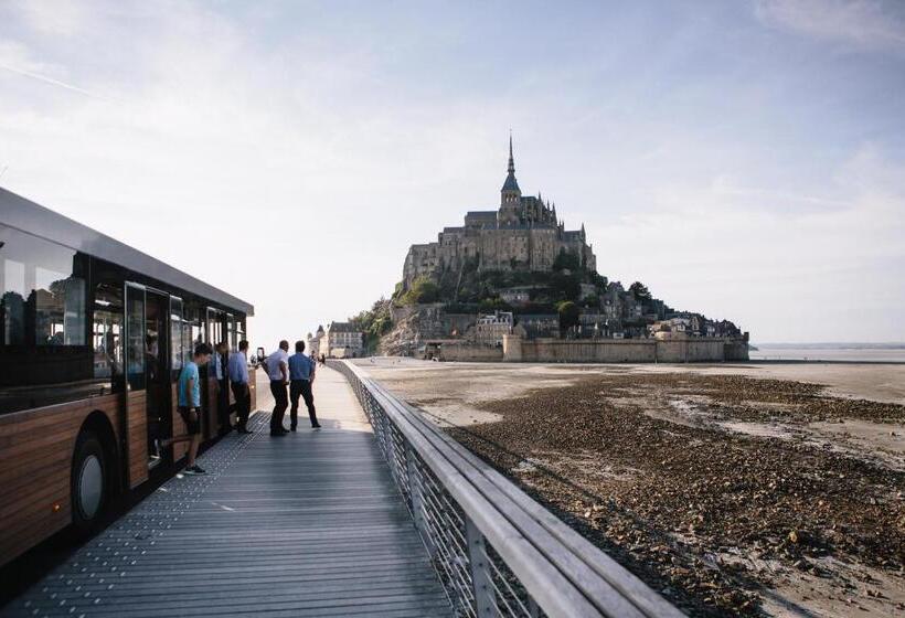 호텔 Mercure Mont Saint Michel