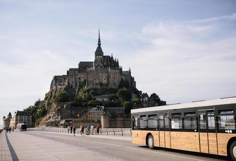 호텔 Mercure Mont Saint Michel