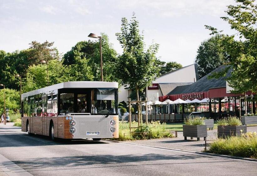 호텔 Mercure Mont Saint Michel