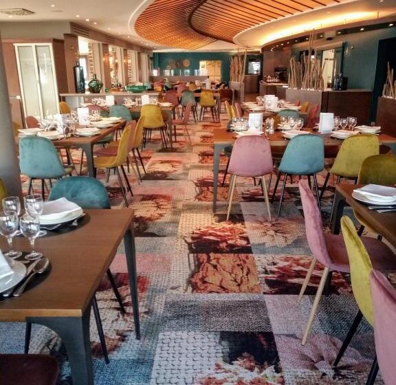 호텔 Mercure Mont Saint Michel