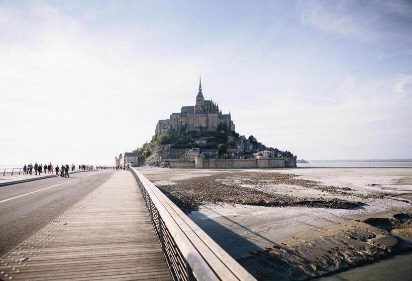 호텔 Mercure Mont Saint Michel