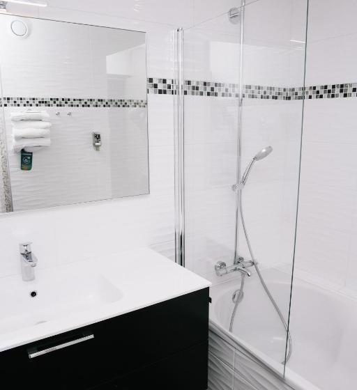 호텔 Mercure Mont Saint Michel