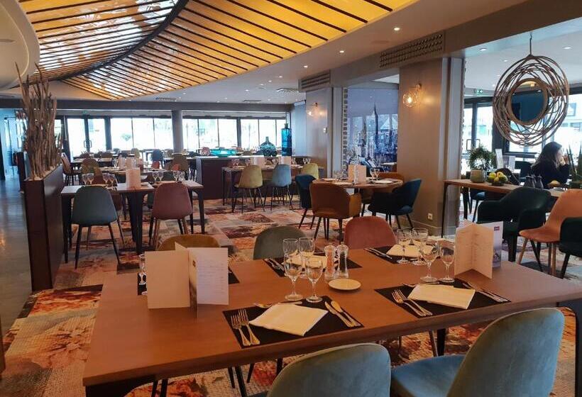 호텔 Mercure Mont Saint Michel