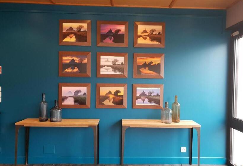 호텔 Mercure Mont Saint Michel