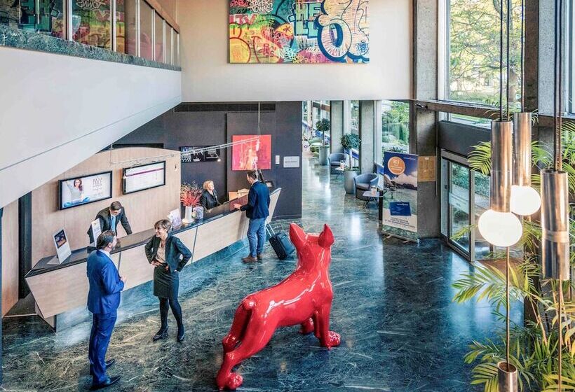 ホテル Mercure Mulhouse Centre