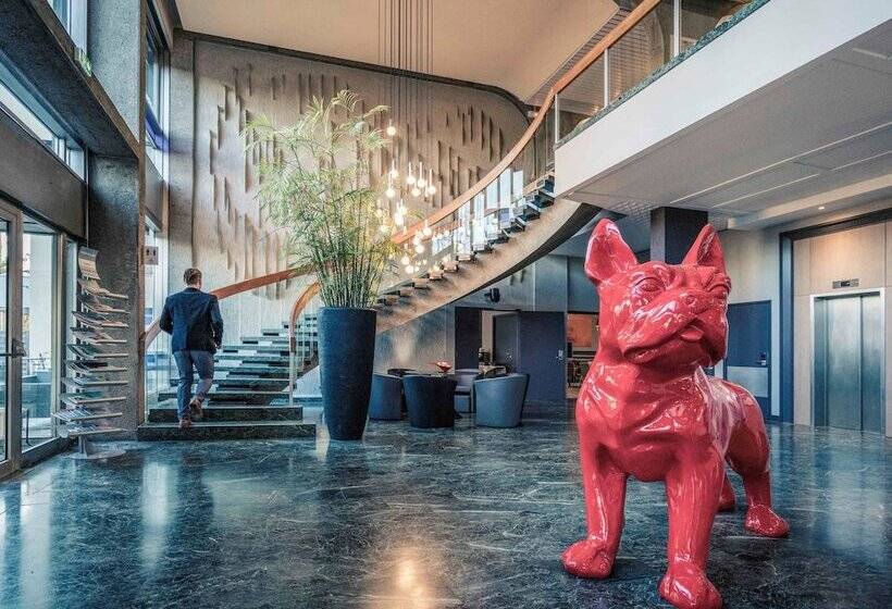 ホテル Mercure Mulhouse Centre