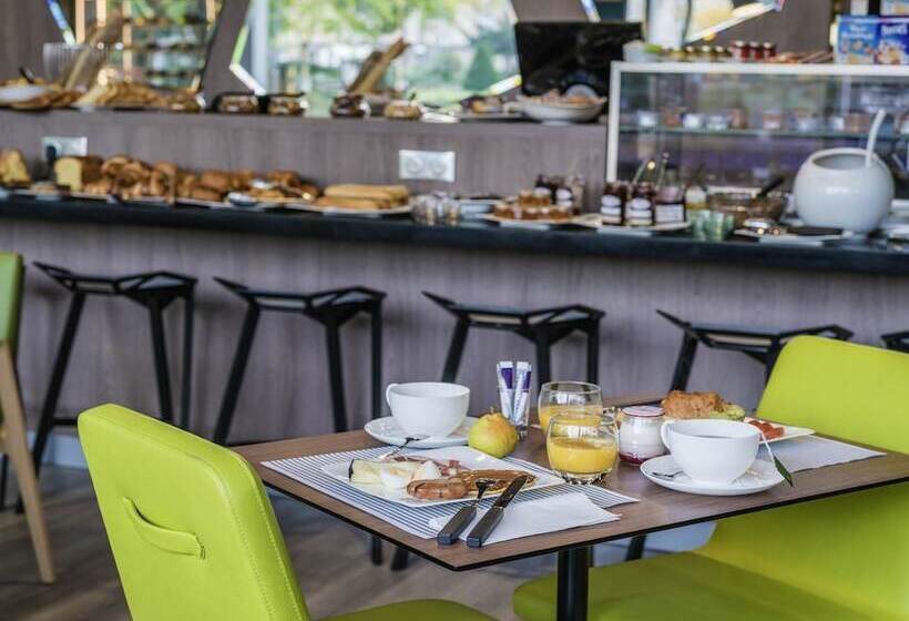 ホテル Mercure Mulhouse Centre