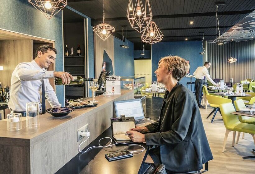 ホテル Mercure Mulhouse Centre