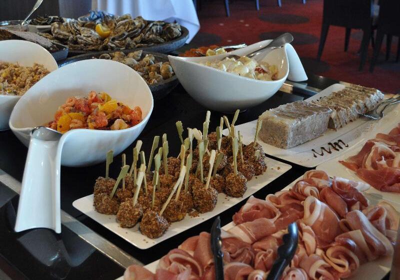 ホテル Mercure Bayeux Omaha Beach