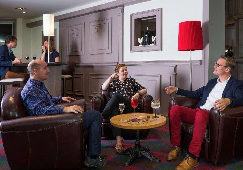 ホテル Mercure Bayeux Omaha Beach