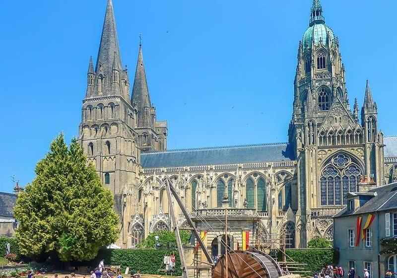 ホテル Mercure Bayeux Omaha Beach