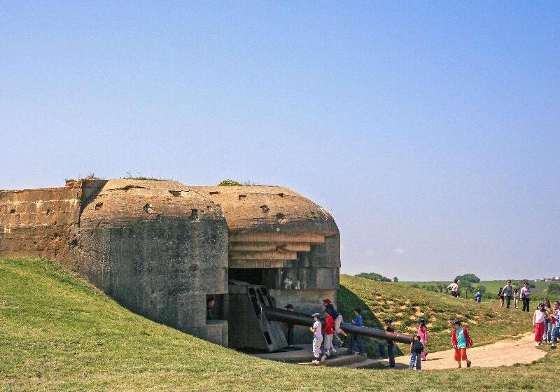 ホテル Mercure Bayeux Omaha Beach