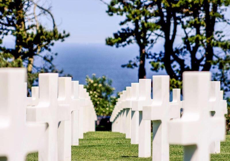 ホテル Mercure Bayeux Omaha Beach