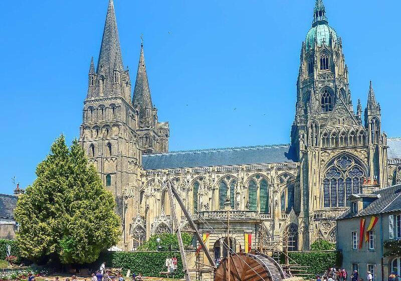ホテル Mercure Bayeux Omaha Beach