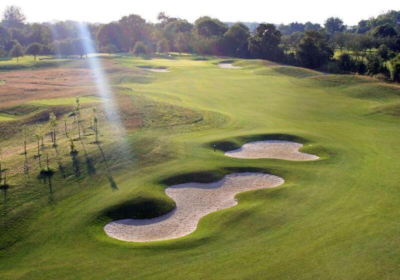 ホテル Mercure Bayeux Omaha Beach