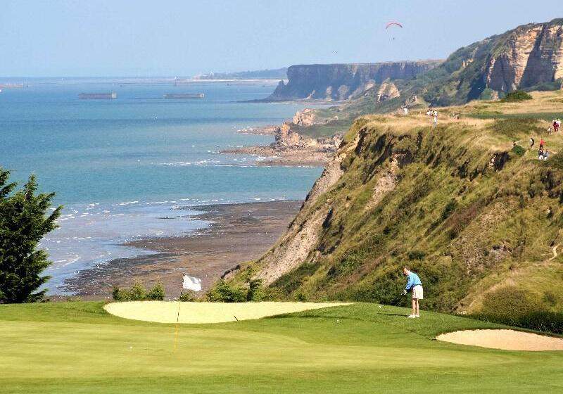 ホテル Mercure Bayeux Omaha Beach